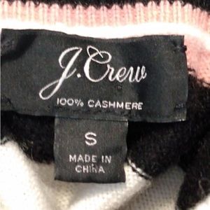 J crew cashmere women’s sweater